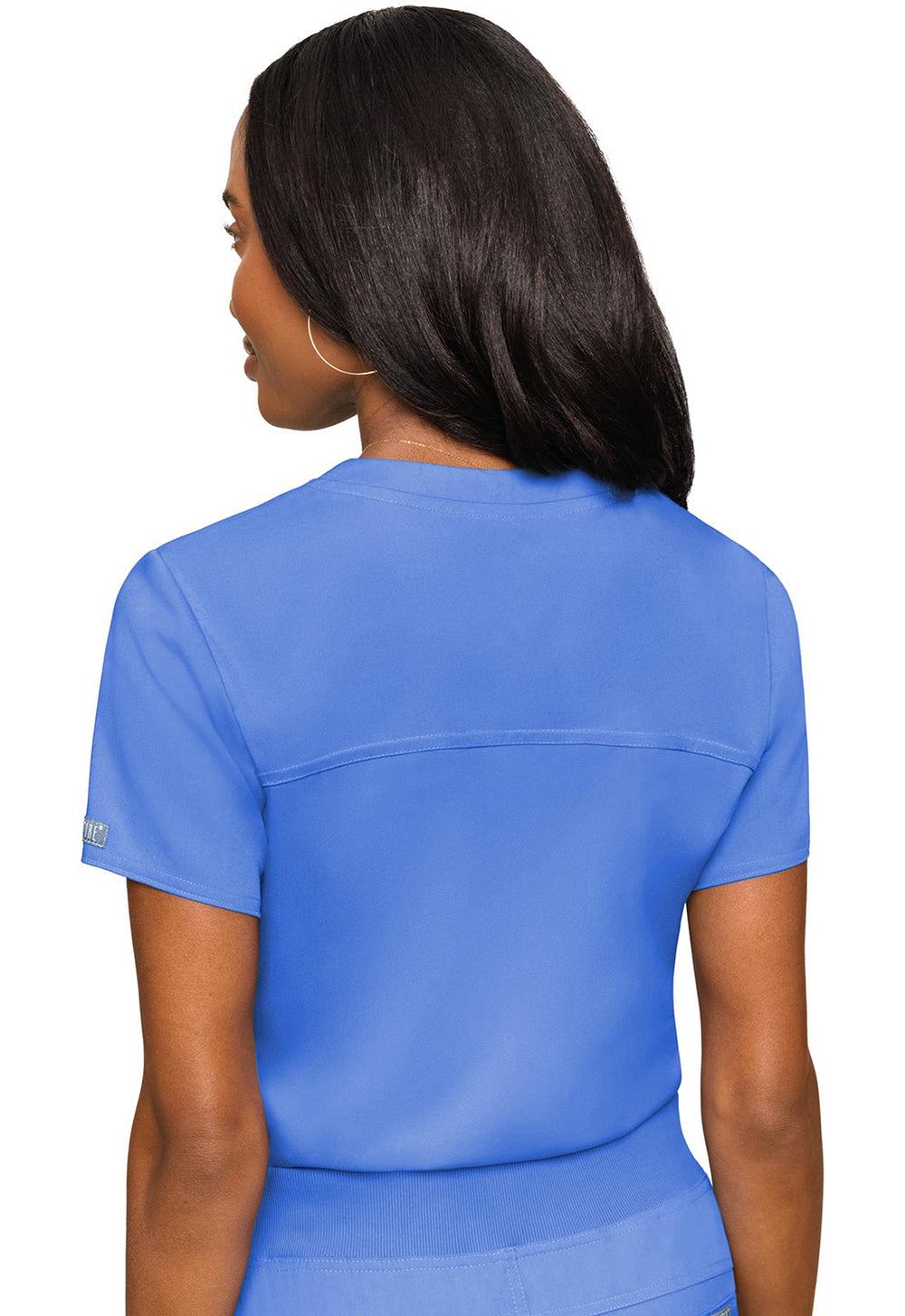 Women's V-Neck Tuck In - Ciel