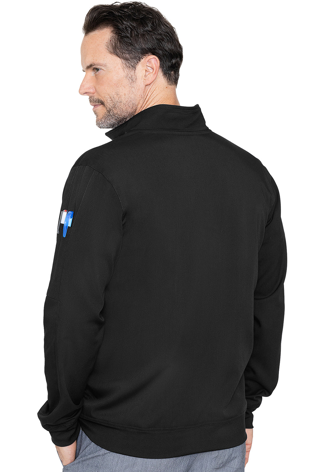 Men's Men'S Warm-Up - Black