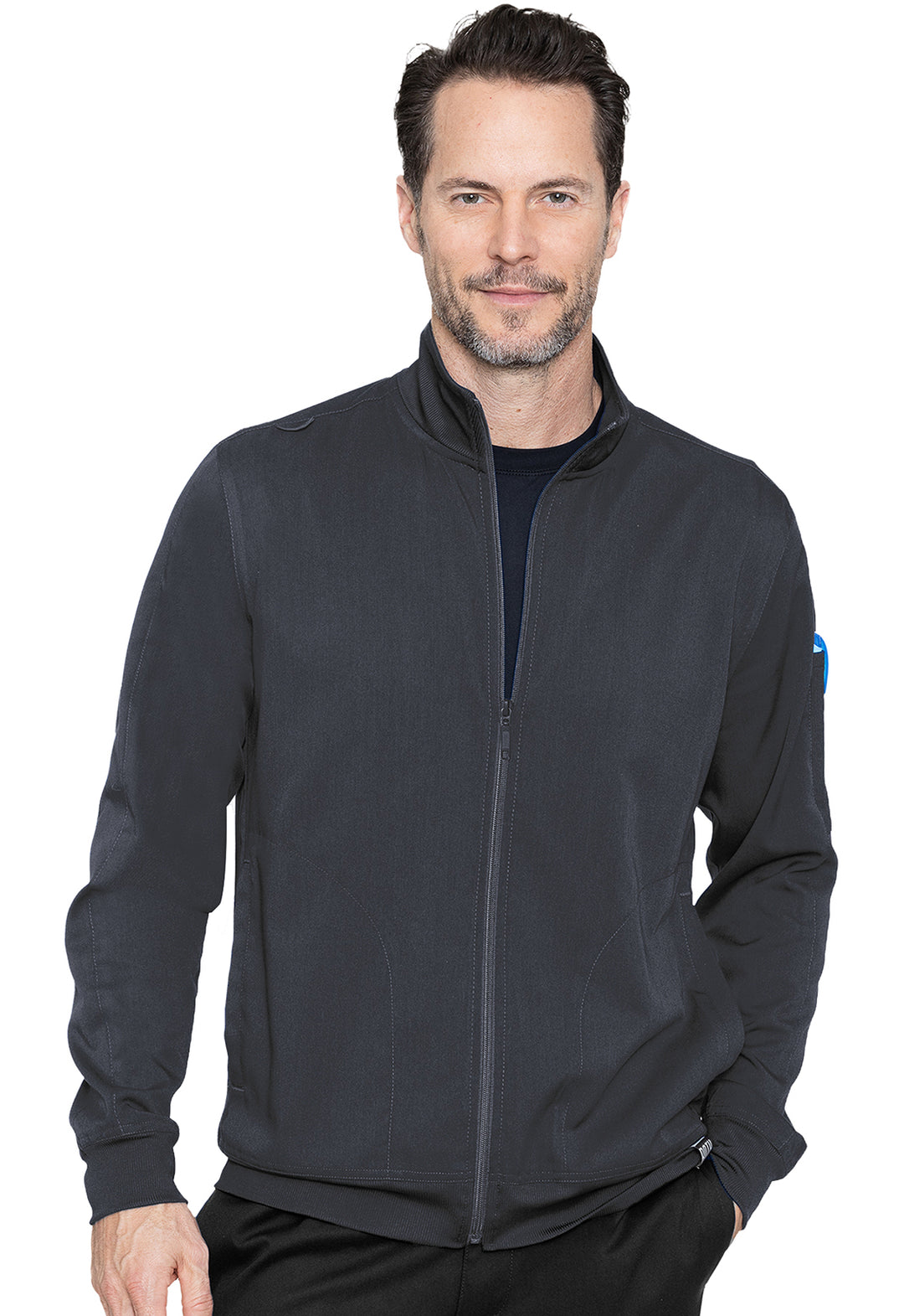Men's Men'S Warm-Up - Pewter