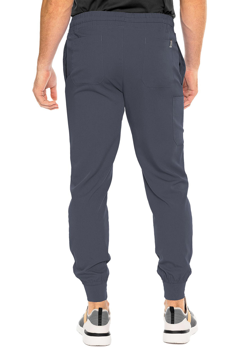 Men's Bowen Jogger Short - Pewter