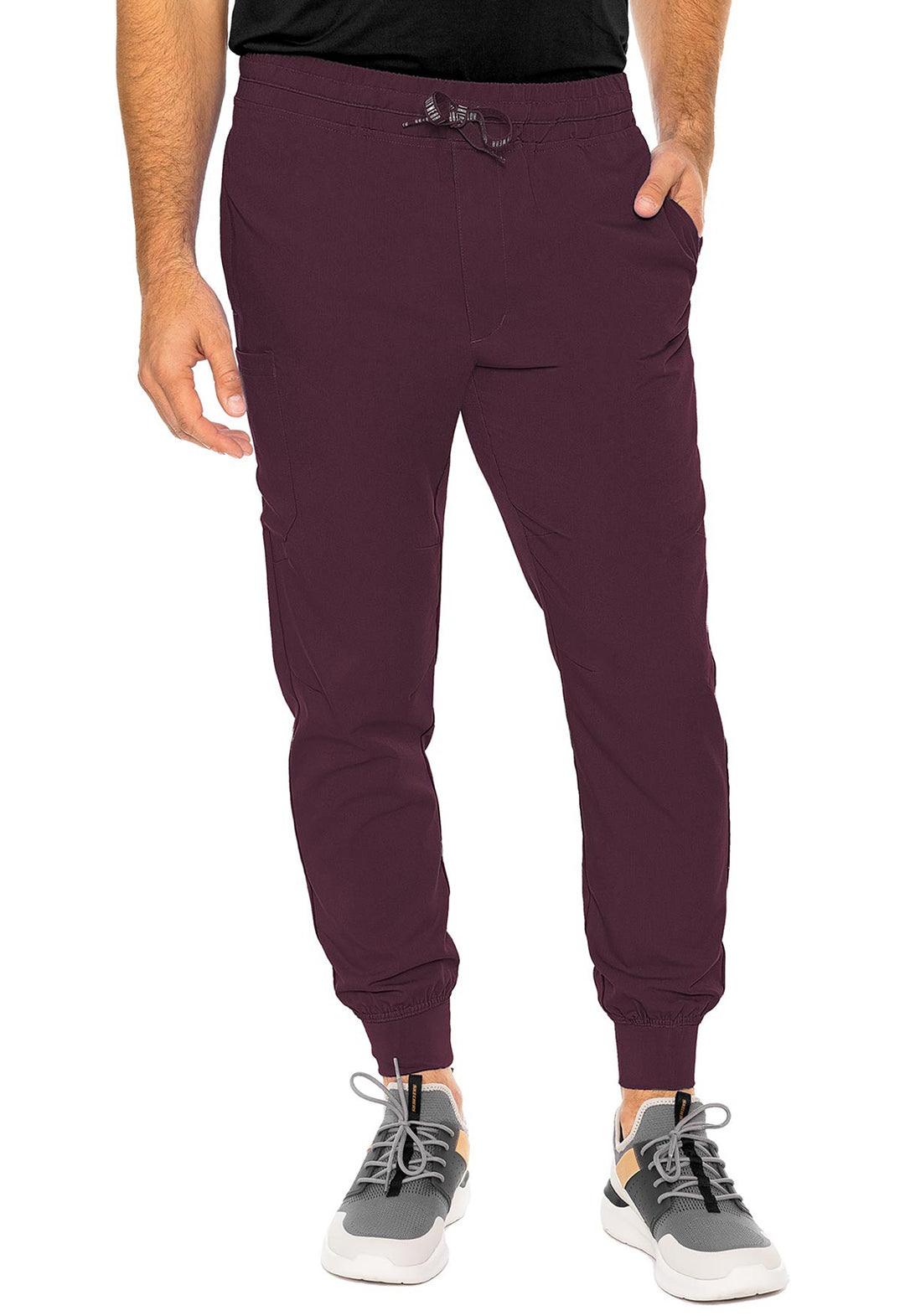 Men's Bowen Jogger Short - Wine