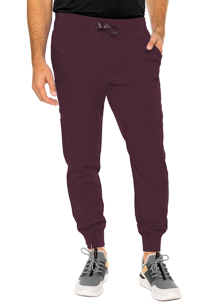 Men's Bowen Jogger Short - Wine