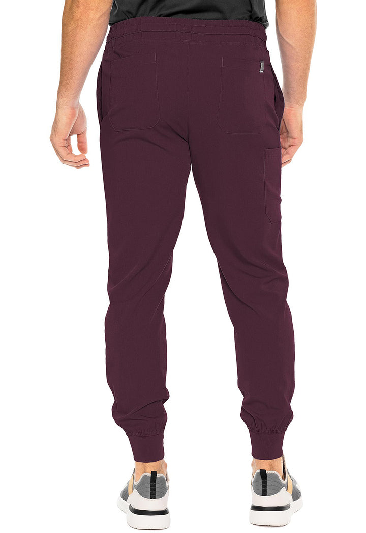 Men's Bowen Jogger Short - Wine