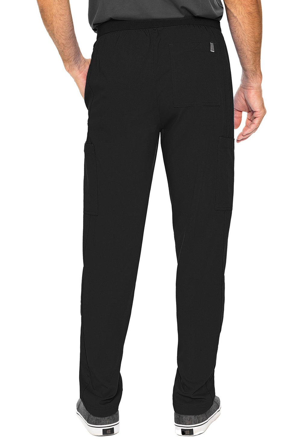 Men's Hutton Straight Leg Short - Black