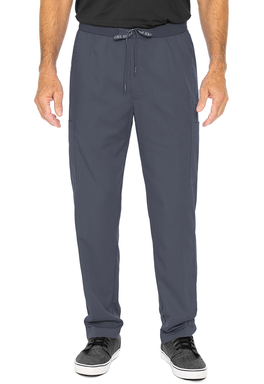 Men's Hutton Straight Leg Short - Pewter