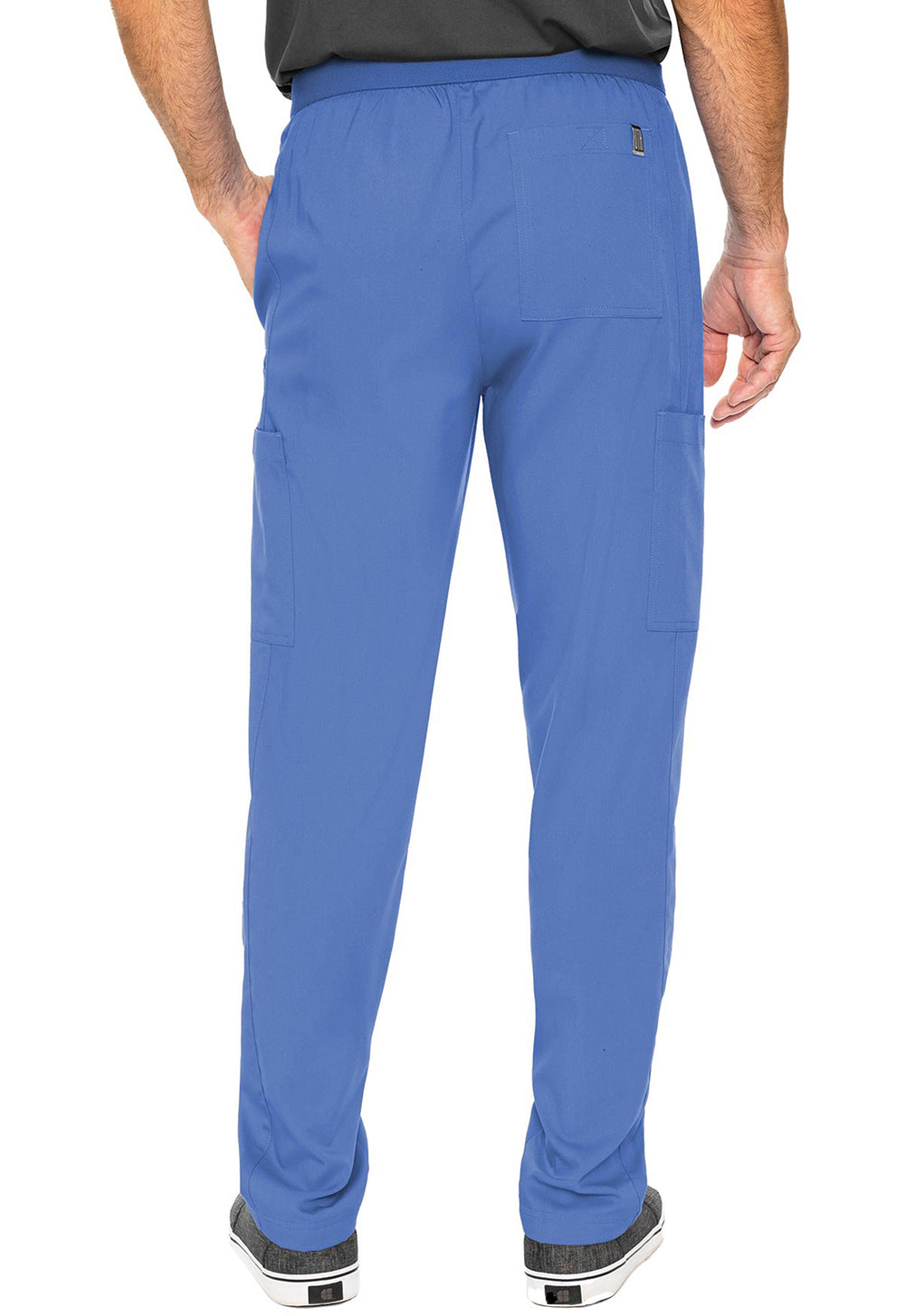 Men's Hutton Straight Leg Pant - Ciel