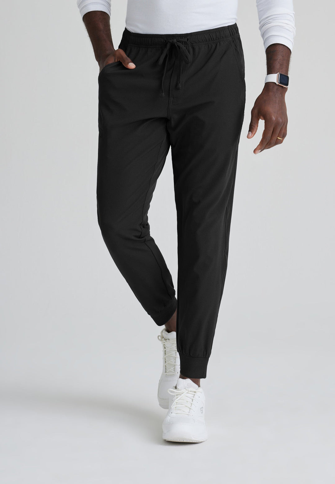 Crew Pant - Black - Jen's Scrubs