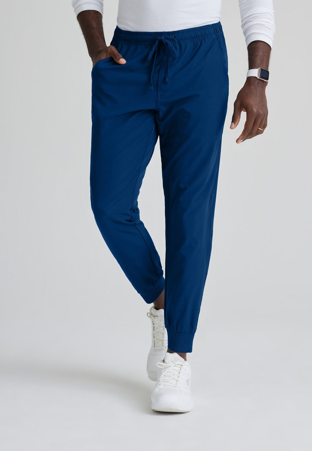 Crew Pant - Navy - Jen's Scrubs