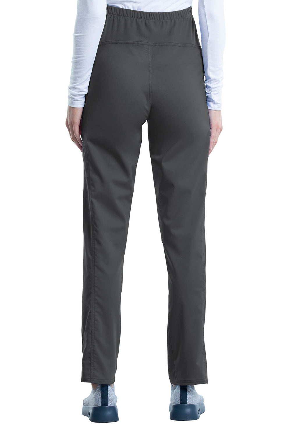 Women's Maternity Straight Leg Pant - Pewter
