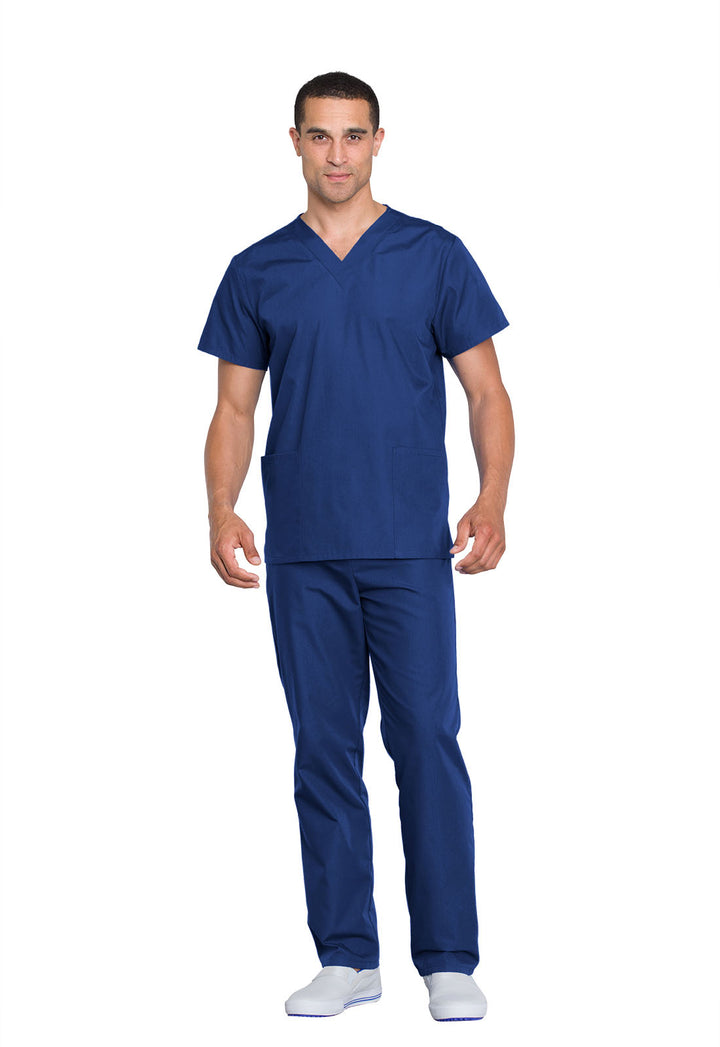 Unisex Unisex Top and Pant Set - Galaxy Blue