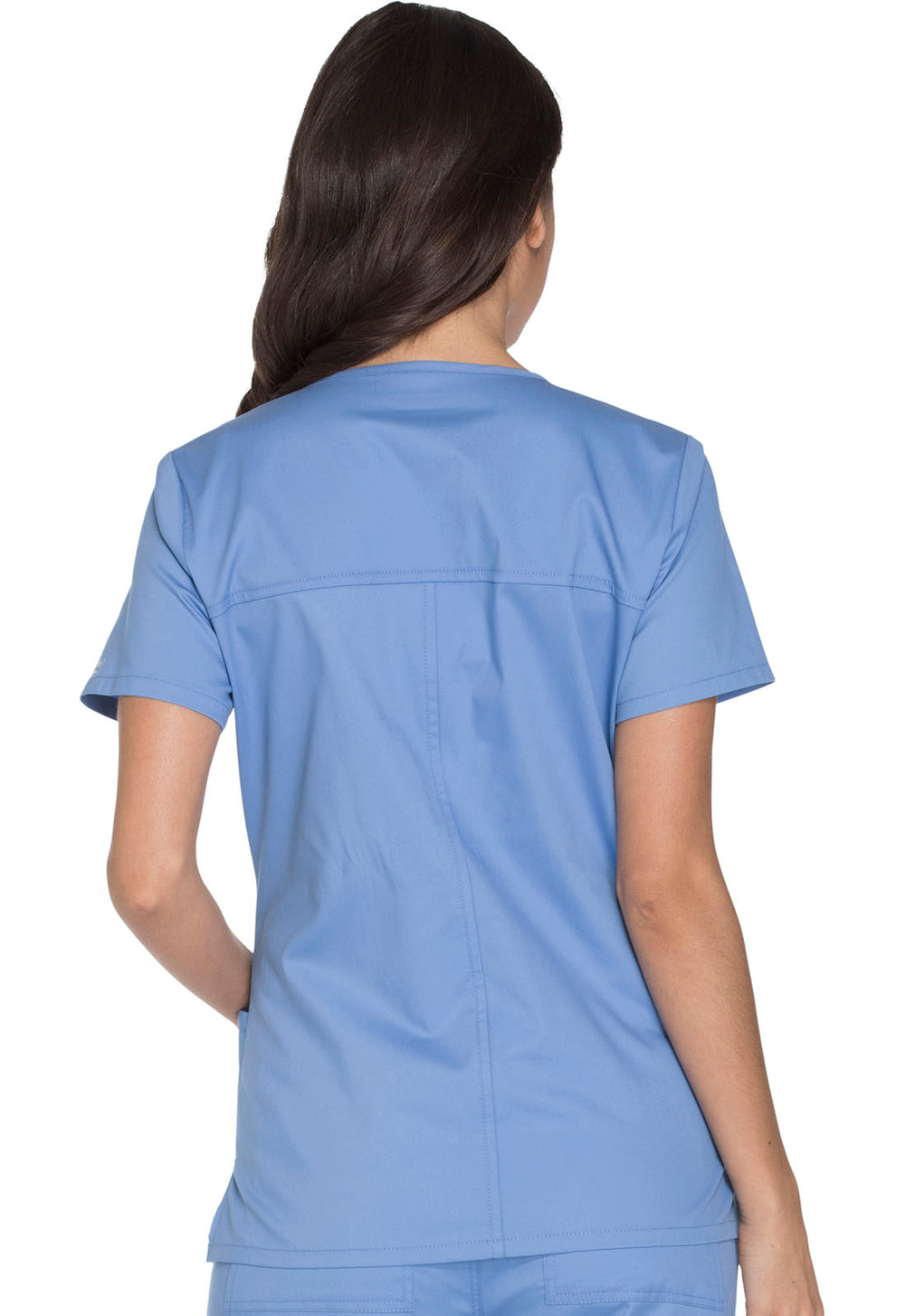 Women's V-Neck Top - Ciel