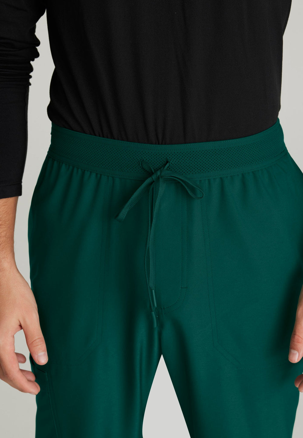 Highland Pant - Hunter Green - Jen's Scrubs