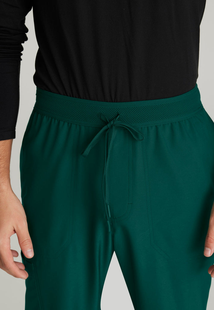 Highland Pant - Hunter Green - Jen's Scrubs
