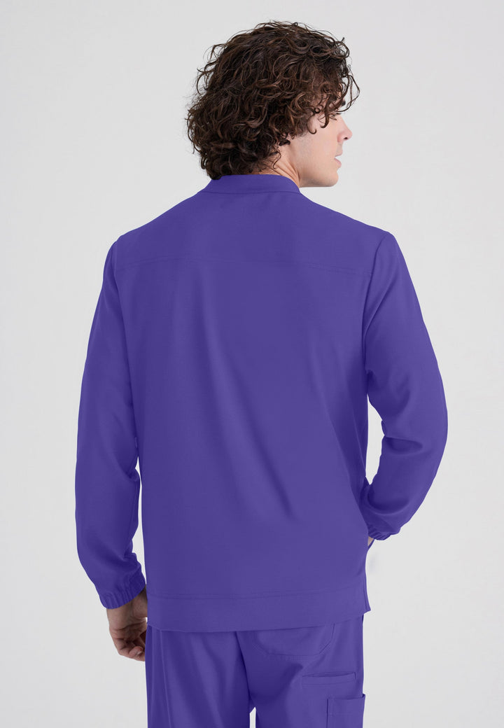 Cycle Warm-Up - New Grape - Jen's Scrubs