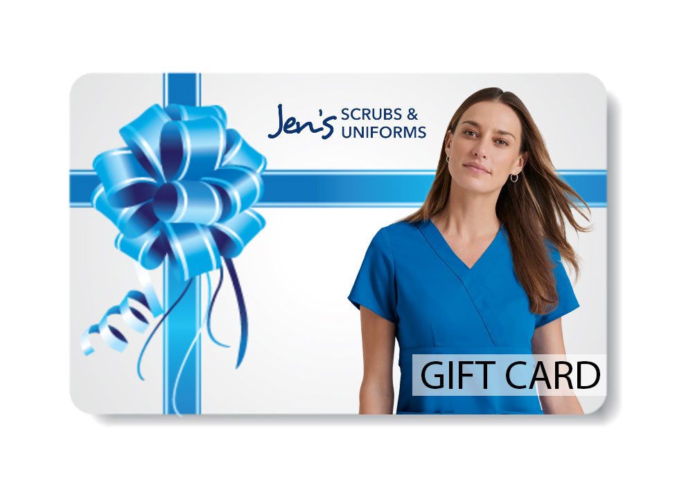 Jen's Scrubs Gift Card - Jen's Scrubs