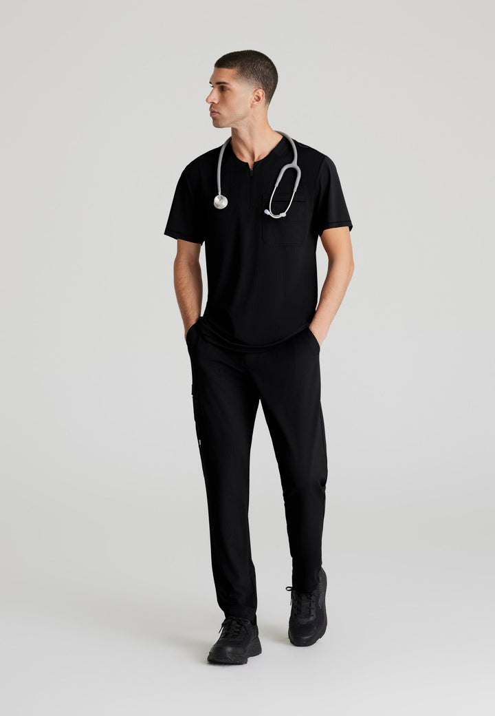 Rebound Knit Pant - Black - Jen's Scrubs