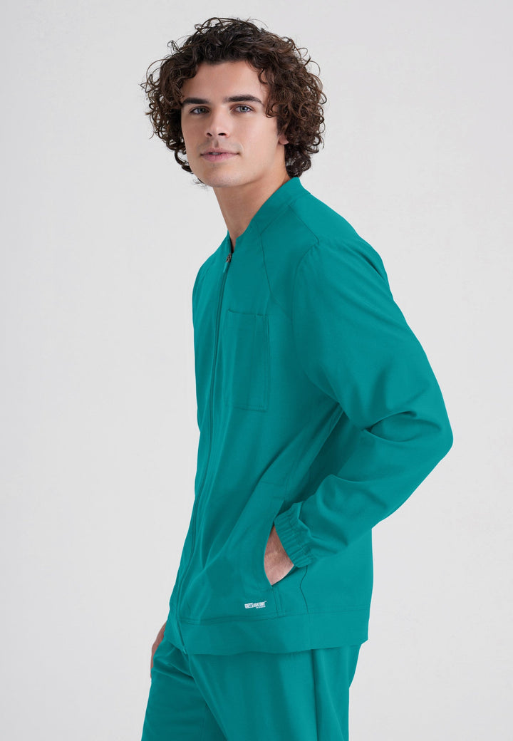 Cycle Warm-Up - Teal - Jen's Scrubs