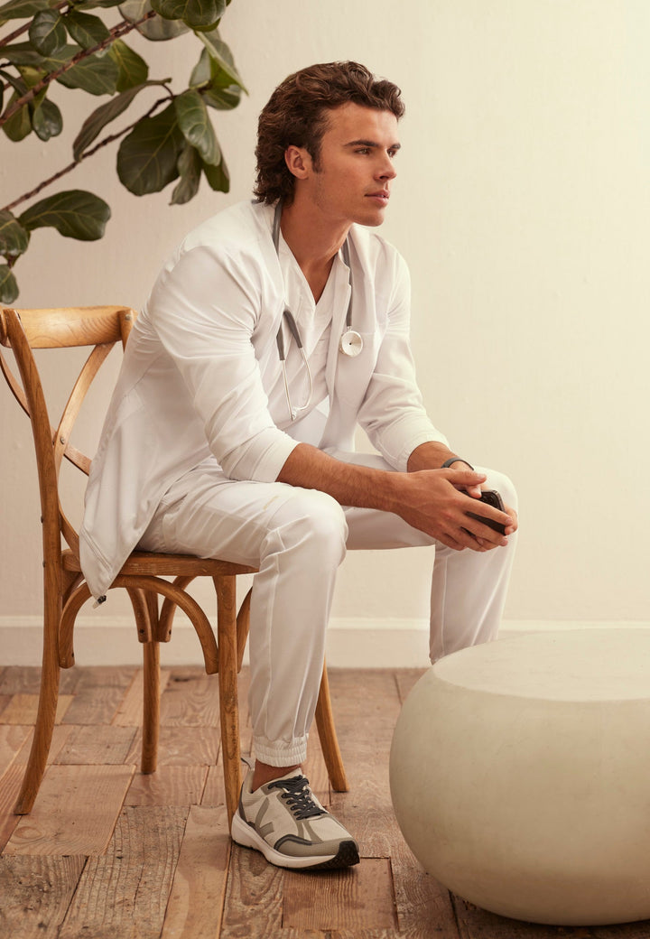 Cycle Warm-Up - New Grape - Jen's Scrubs