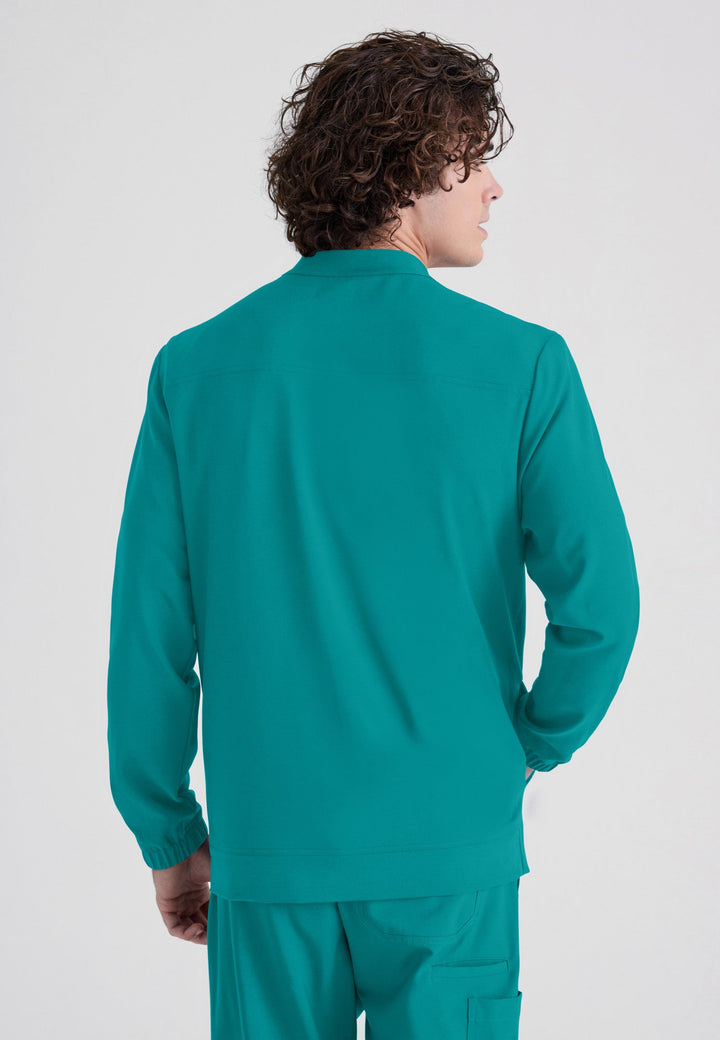 Cycle Warm-Up - Teal - Jen's Scrubs