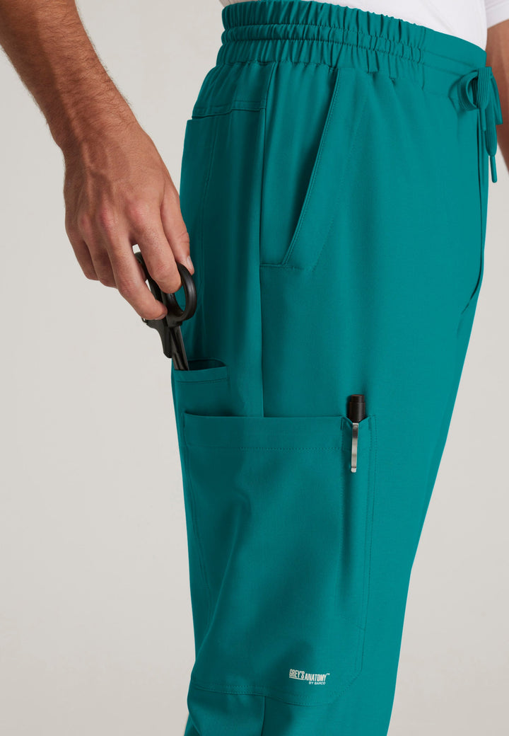 Voyager Jogger - Teal - Jen's Scrubs