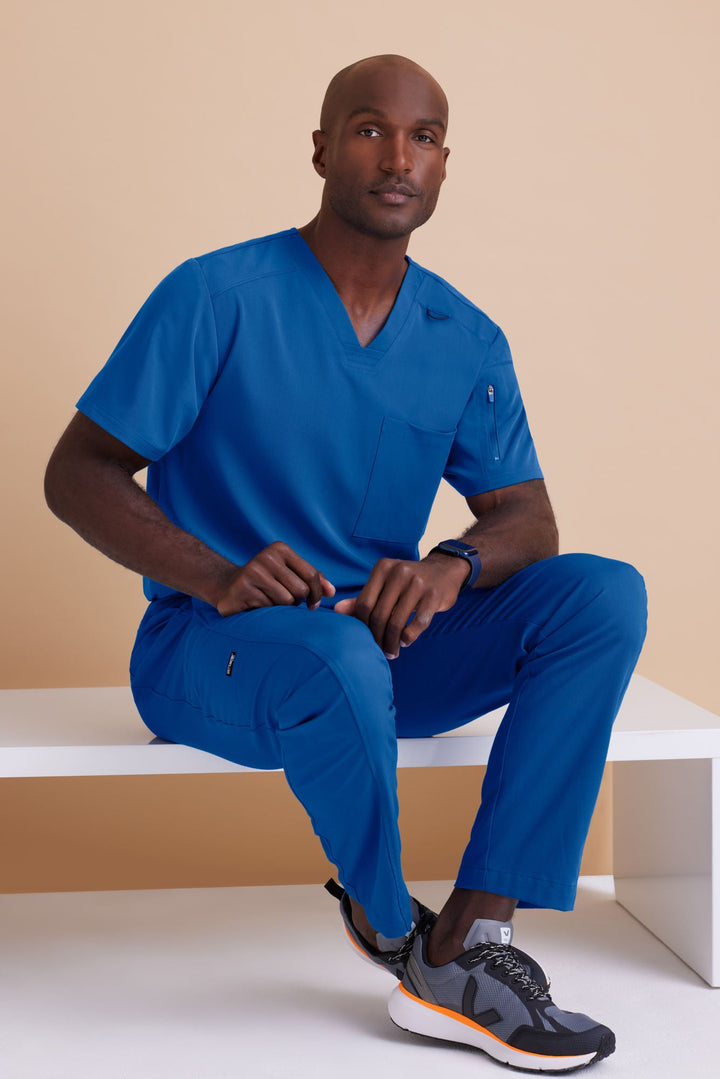 Hudson Pant - Olive - Jen's Scrubs
