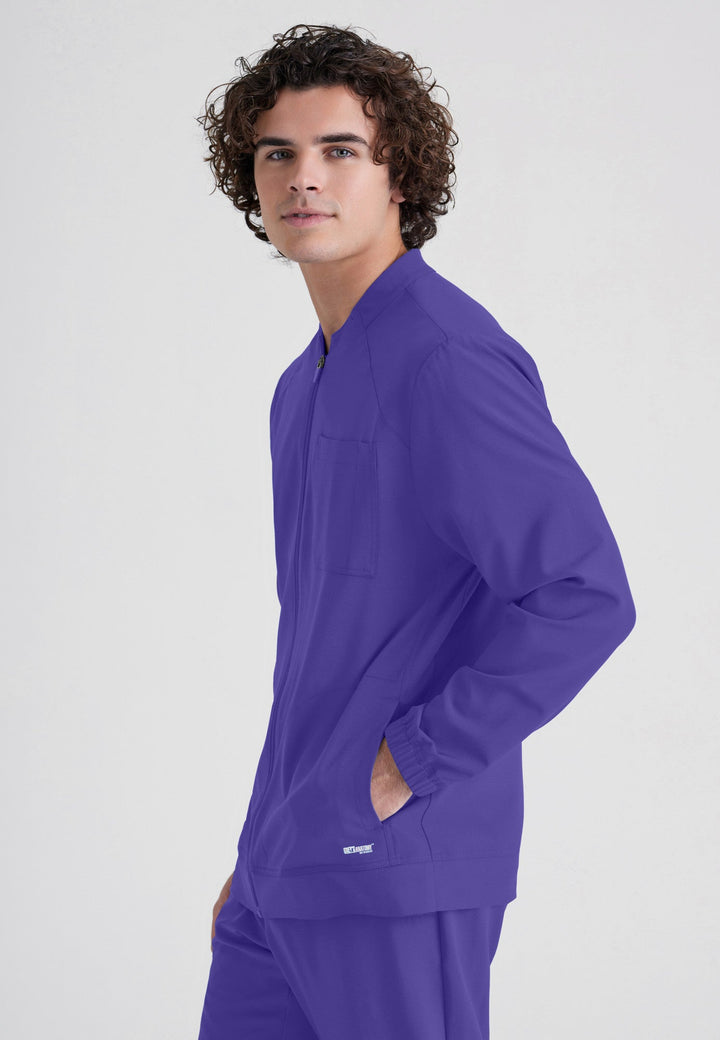 Cycle Warm-Up - New Grape - Jen's Scrubs