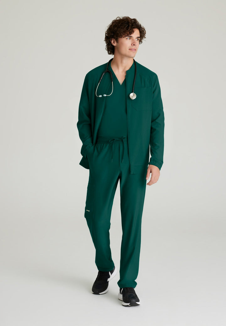 Highland Pant - Hunter Green - Jen's Scrubs