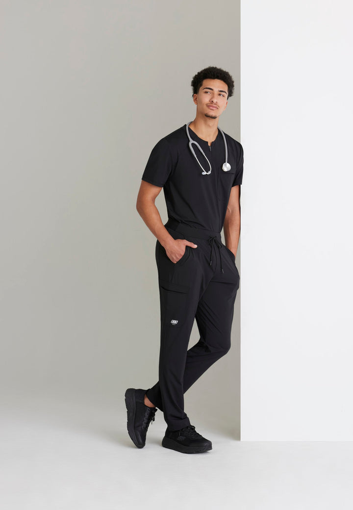 Rebound Knit Pant - Pewter - Jen's Scrubs